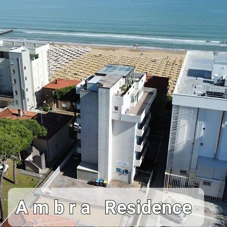 Residence Ambra Lido di Jesolo Exterior photo